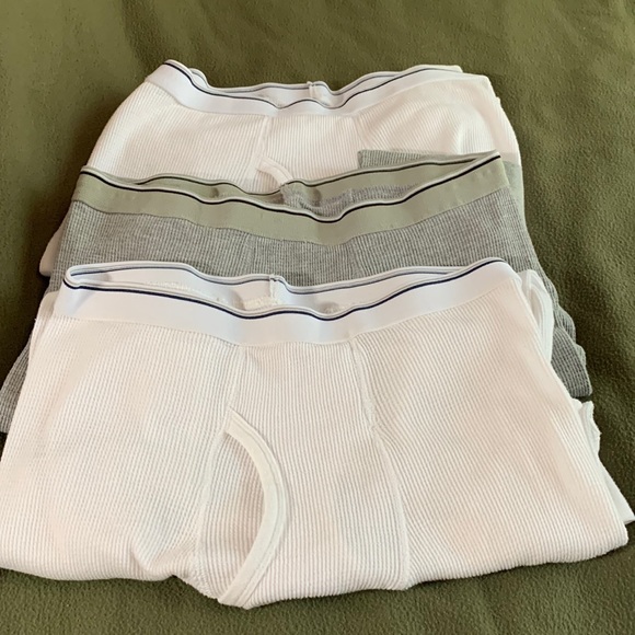 Addiction Other - Lot of 3 Addiction thermal long john’s.  Size XL, 40-42.  Have been washed.